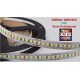 Tira LED 5 mts Flexible 24V 100W 800 Led SMD 2835 IP20 2700ºK, Serie Profesional IRC>97